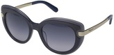 Thumbnail for your product : Ferragamo SF813S Fashion Sunglasses