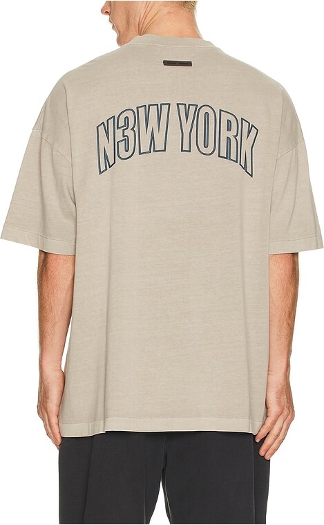 Essentials 90'S Short Sleeve Tee