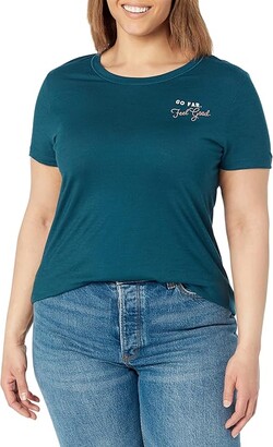 Smartwool Denver Skyline Graphic Short Sleeve Tee (Twilight Blue) Women's  Clothing - ShopStyle Tops