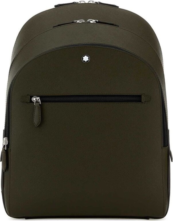 Montblanc 3 Compartments Medium Backpack