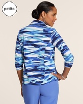 Thumbnail for your product : Chico's Neema Watercolor Print Jacket