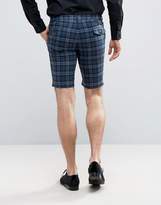 Thumbnail for your product : Noose & Monkey Super Skinny Smart Shorts