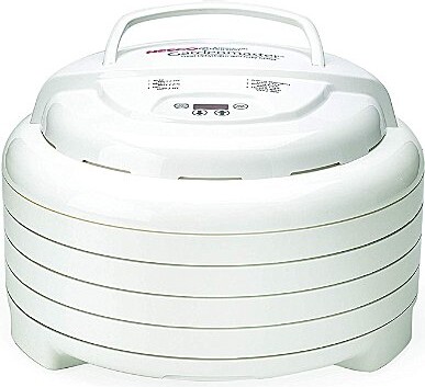Nesco American Harvest Gardenmaster Digital Pro Dehydrator