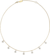 Thumbnail for your product : Ippolita 18K Carnevale Stardust Ceramic and Diamond Shaker Necklace