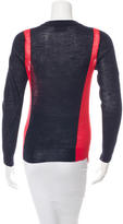 Thumbnail for your product : A.L.C. Wool Colorblock Sweater