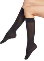 Thumbnail for your product : Wolford Velvet De Luxe Knee Highs