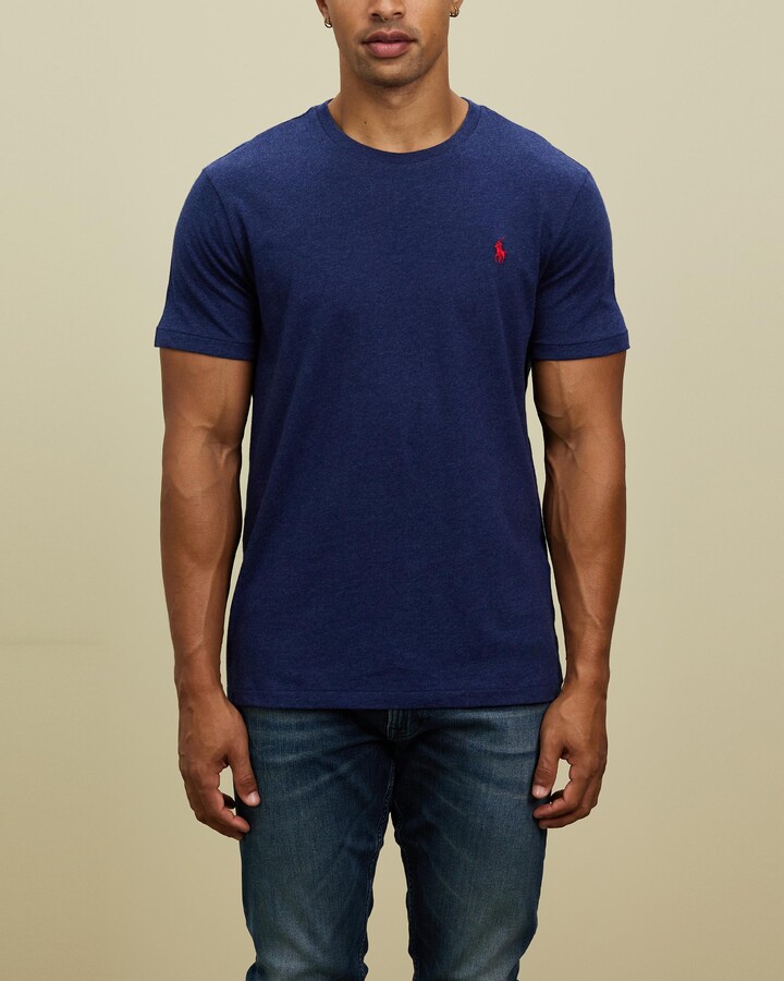 polo ralph lauren basic tee