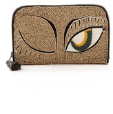 Thumbnail for your product : Antik Batik Embroidered Clutch with Wink