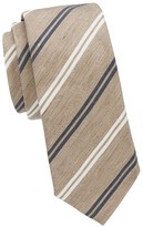 Thumbnail for your product : Brunello Cucinelli Striped Silk Tie