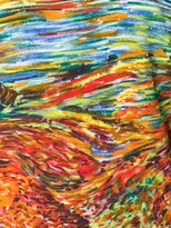 Thumbnail for your product : Kenzo Pre-Owned 1980s Abstract-Print Skirt And Top Set