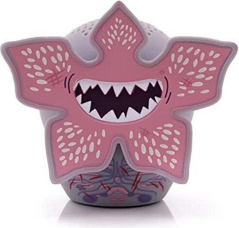 kolitt Bitty Boomers Netflix: Stranger Things - Damaged Demogorgon - Mini Bluetooth Speaker