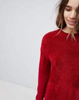 Thumbnail for your product : ASOS Design Oversized Jumper in Chenille