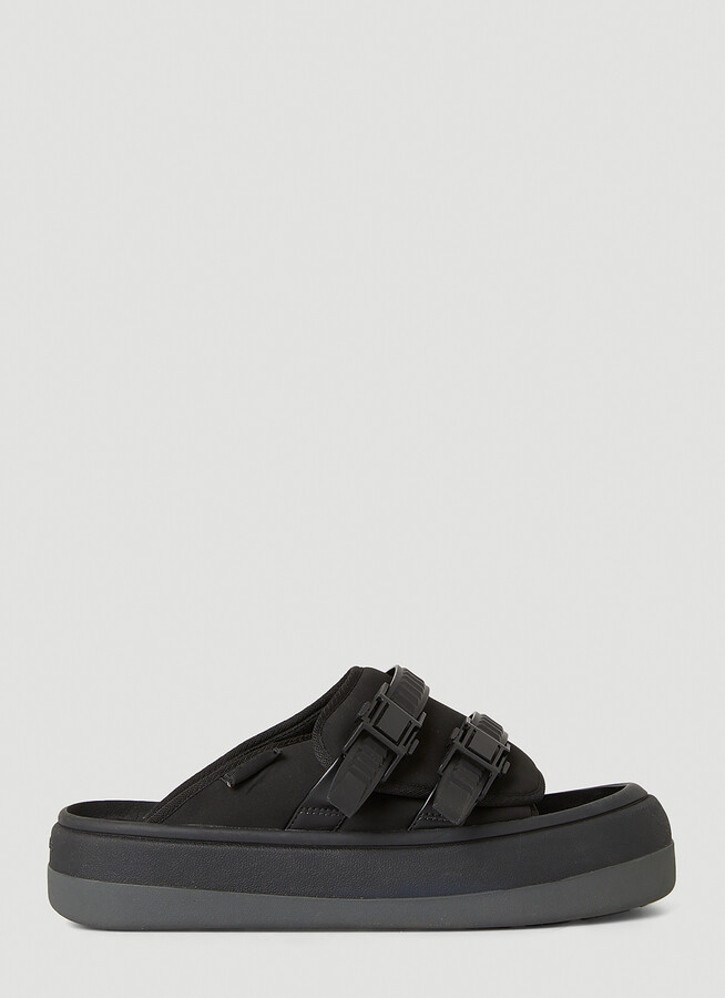 Eytys Capri Sandals - Slides Black Eu - 36 - ShopStyle