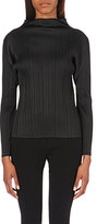 Thumbnail for your product : Issey Miyake Pleats Please Turtleneck pleated top