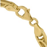 Thumbnail for your product : Italian Gold Figure 8 Link Bracelet 14K, 7.1g