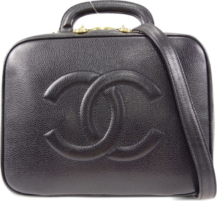 Chanel Pre-Owned 1997-1999 Chanel CC cain shoulder bag