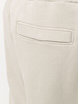 Thumbnail for your product : Marcelo Burlon County of Milan Logo Print Track Shorts