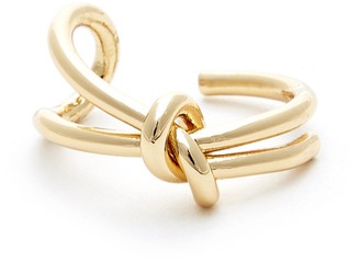 Sole Society Knot Ring