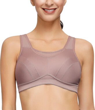High Impact Wirefree Yoga Women In Sports Bras For Women