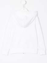 Thumbnail for your product : Ralph Lauren Kids zipped hoodie