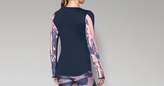 Thumbnail for your product : Under Armour Women's ColdGear Armour Graphic Crew