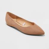Thumbnail for your product : A New Day Women's Hillary Pointed Toe Ballet Flats