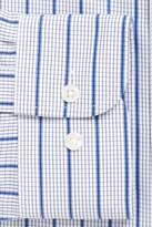 Thumbnail for your product : Nordstrom Smartcare(TM) Trim Fit Check Dress Shirt