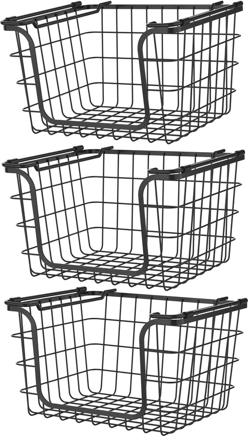 https://img.shopstyle-cdn.com/sim/36/8f/368fee27f359fb34f73d963cbf3c7384_best/oceanstar-stackable-metal-wire-storage-basket-set-for-pantry-countertop-kitchen-or-bathroom-a-black-set-of-3.jpg
