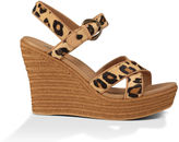 Thumbnail for your product : UGG Women's  Jazmine Calf Hair Leopard