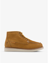 Thumbnail for your product : Timberland Newmarket Chukka II suede boots