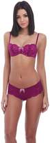 Thumbnail for your product : B.Tempt'd Ciao Bella Tanga- Magenta