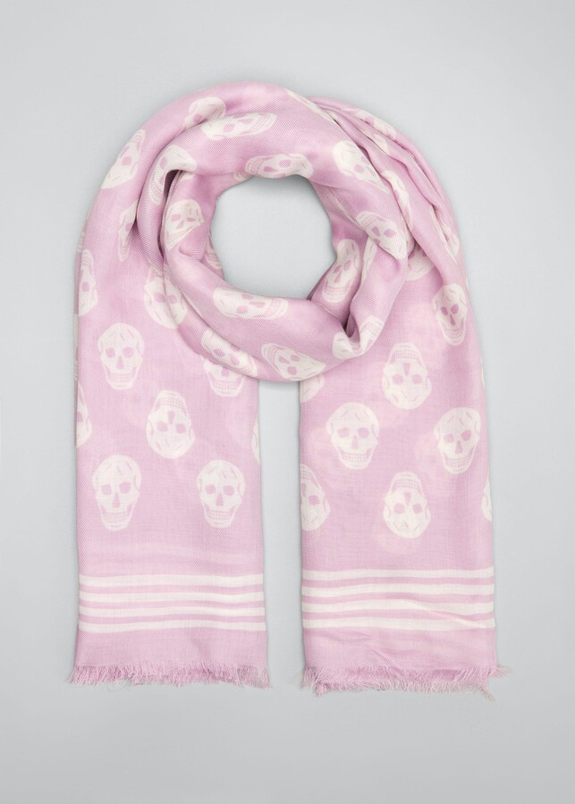 Lilac Scarf | Shop the world's largest collection of fashion 