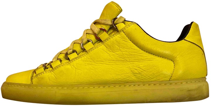balenciaga arena trainers