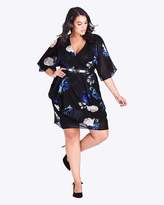 Thumbnail for your product : City Chic Electric Dress