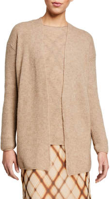 Agnona Cashmere-Silk Plush Sweater