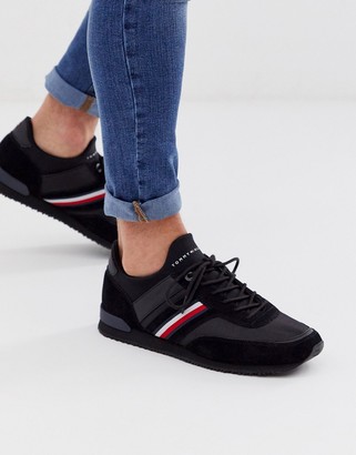 tommy hilfiger shoes suede