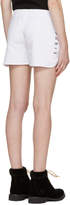 Thumbnail for your product : Kenzo White Sport Shorts