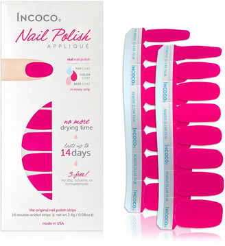 Incoco Nail Polish Appliques - Solid Colors