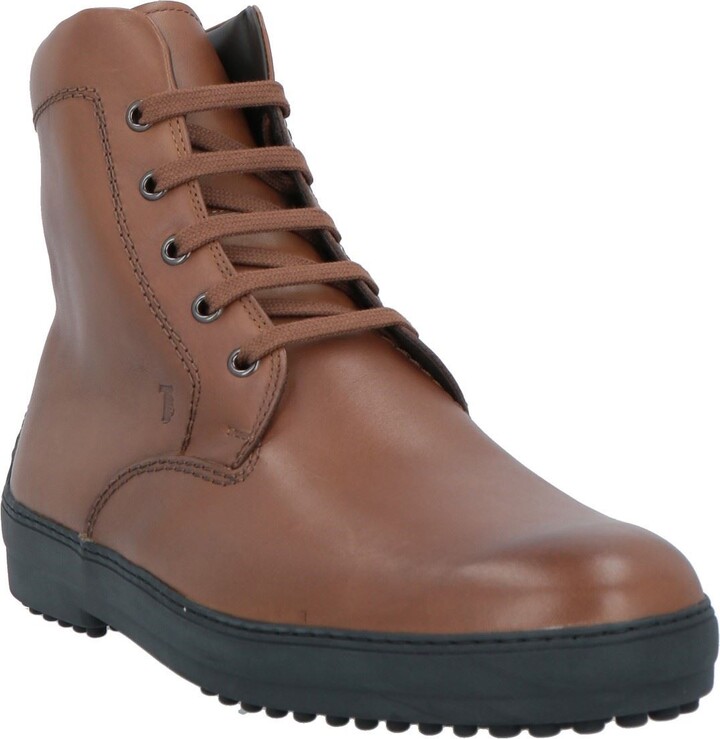 Tod's Man Ankle boots - Image 7