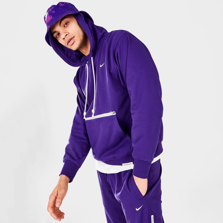 nike hoodie mens purple