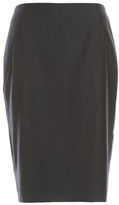 Thumbnail for your product : SABA Misha Pinstripe Skirt