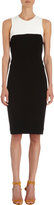 Thumbnail for your product : Narciso Rodriguez Contrast Sleeveless Dress