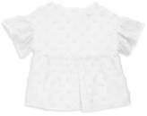 Thumbnail for your product : Milly Girl's Lindy Top