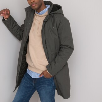 Men Mid Length Jacket | Shop The Largest Collection | ShopStyle UK