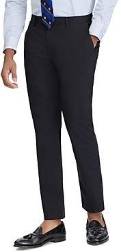 ralph lauren black chinos
