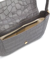 Thumbnail for your product : Bzees Miranda Croc-Embossed bag