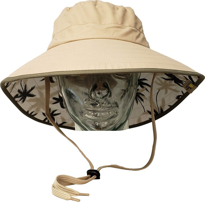 Sun Protection Zone Unisex Booney Hat ShopStyle