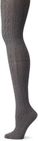 Thumbnail for your product : Hue Women's Chunky Cable Knit Tights