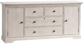 pottery barn larkin changing table