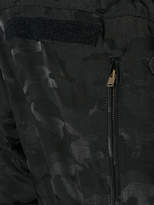 Thumbnail for your product : Saint Laurent camouflage print jacket